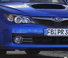 Subaru Impreza WRX STI 